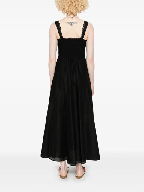 Charo Ruiz Ibiza Crissy midi dress - Black