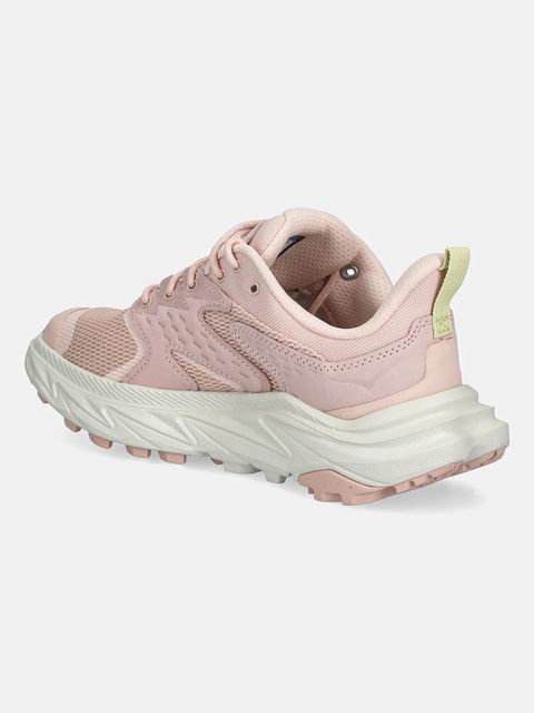 Hoka buty Anacapa 2 Low GTX damskie kolor różowy 1142830F - zdjęcie produktu nr 2