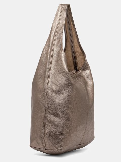 Answear.LAB torebka skórzana - zdjęcie produktu nr 1