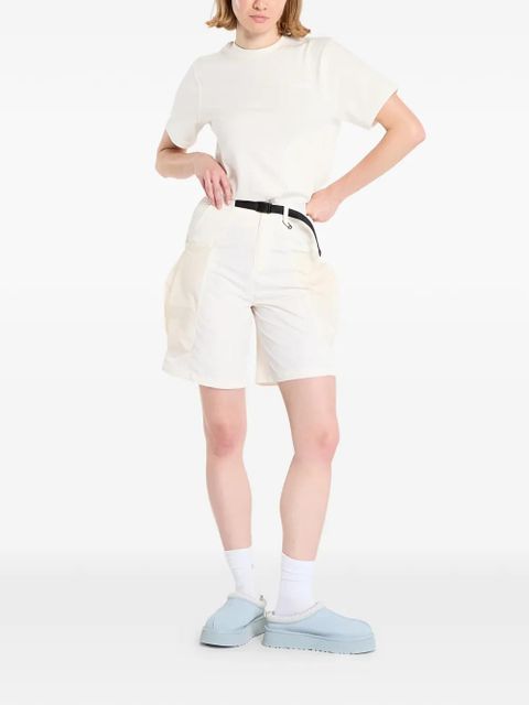 The North Face belted shorts - Neutrals
