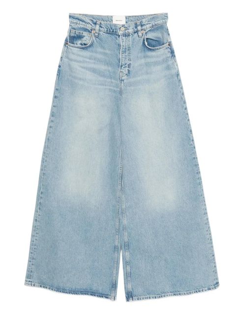 Reformation Addyson wide-leg jeans - Blue - zdjęcie produktu nr 1