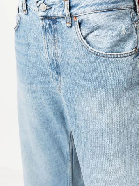Acne Studios 2021 loose-fit jeans - Blue