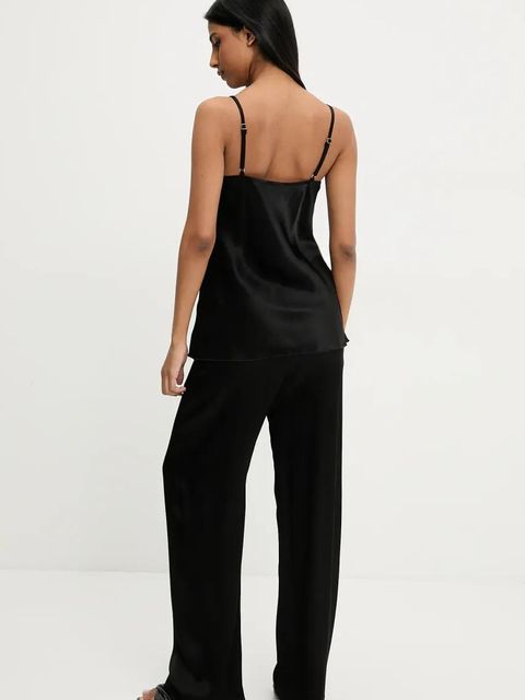 Answear.LAB komplet damski kolor czarny