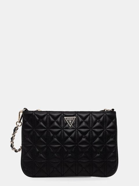 Guess torebka damska z imitacji skóry - zdjęcie produktu nr 2