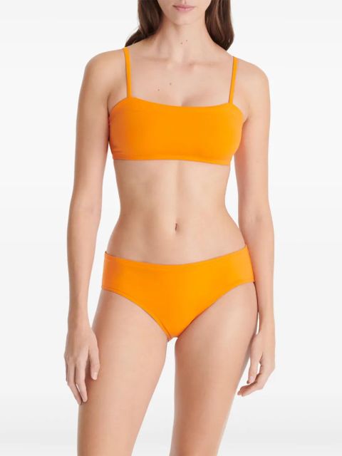 ERES Azur bikini top - Orange