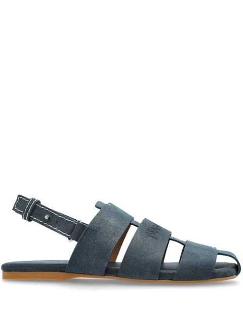JW Anderson caged sandals - Blue - zdjęcie produktu nr 1