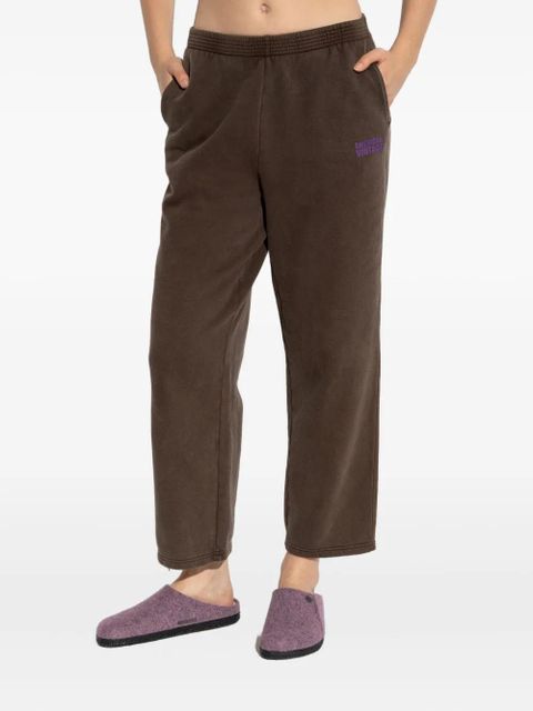 American Vintage elasticated trousers - Brown