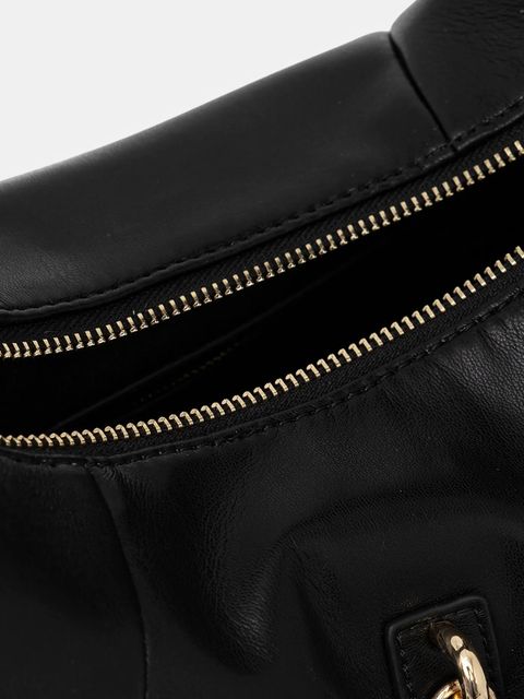 Love Moschino torebka kolor czarny JC4357PP0NKN0000