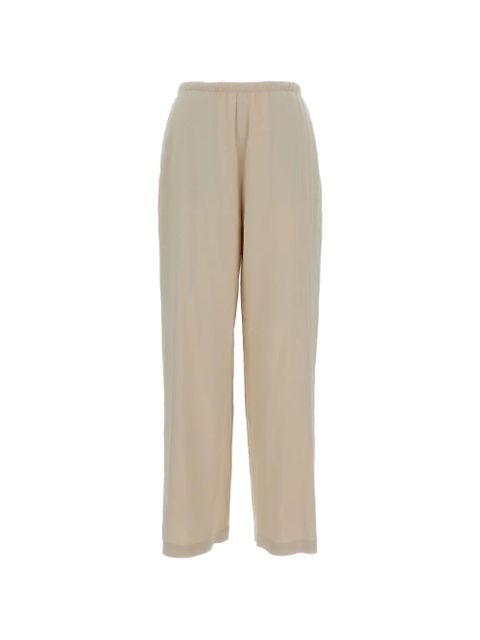 Max Mara elasticated-waist trousers - Neutrals - zdjęcie produktu nr 1