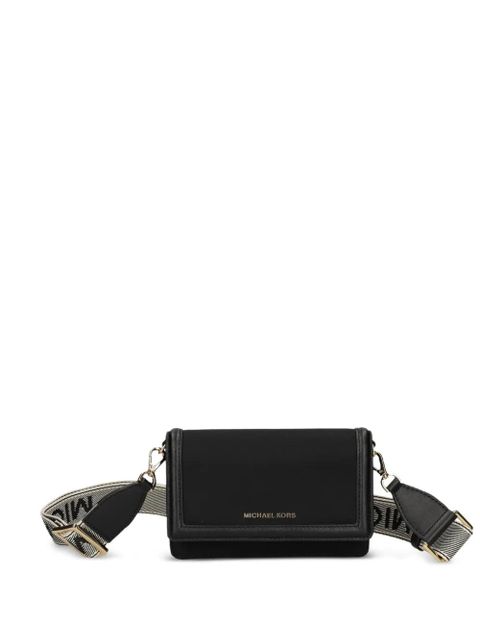Michael Kors small Jet Set logo cross body bag - Black - zdjęcie produktu nr 1