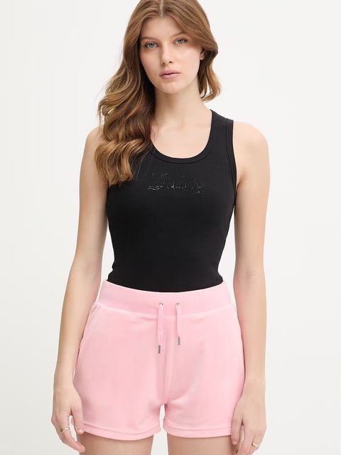 Juicy Couture top damski RACER VEST - zdjęcie produktu nr 1
