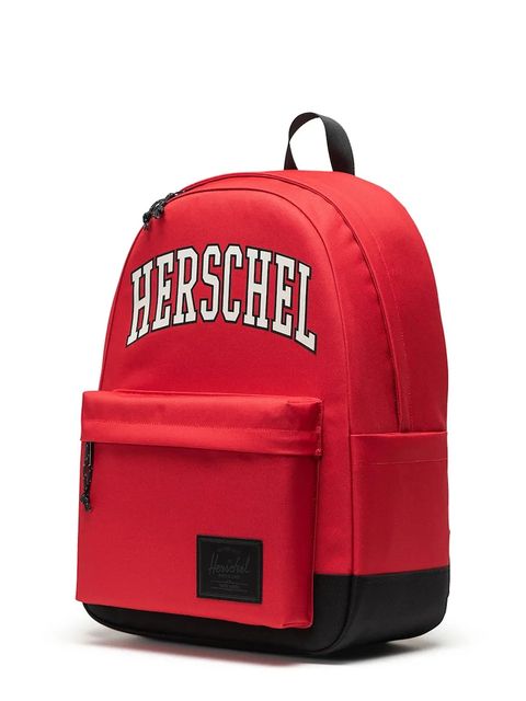 Herschel plecak Classic™ XL 30 L kolor czerwony duży gładki 11546-07115-OS