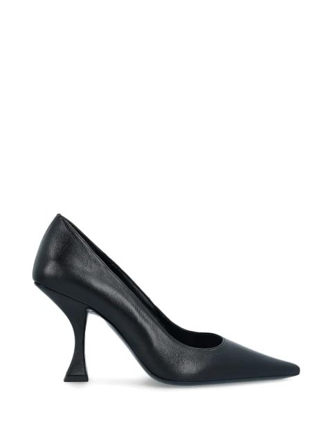 BY FAR Viva pumps - Black - zdjęcie produktu nr 1