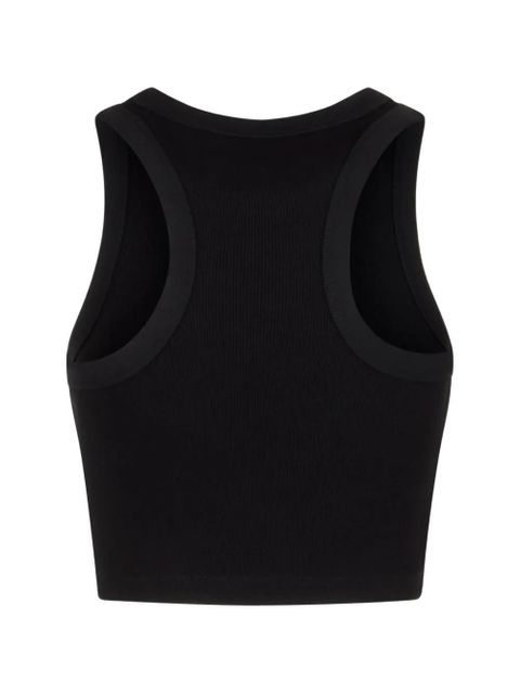 Givenchy racerback crop top - Black - zdjęcie produktu nr 2