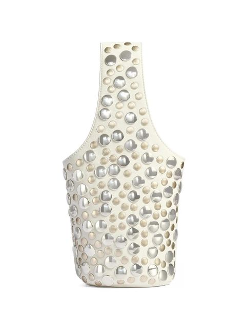 KHAITE Livia bag - White - zdjęcie produktu nr 1