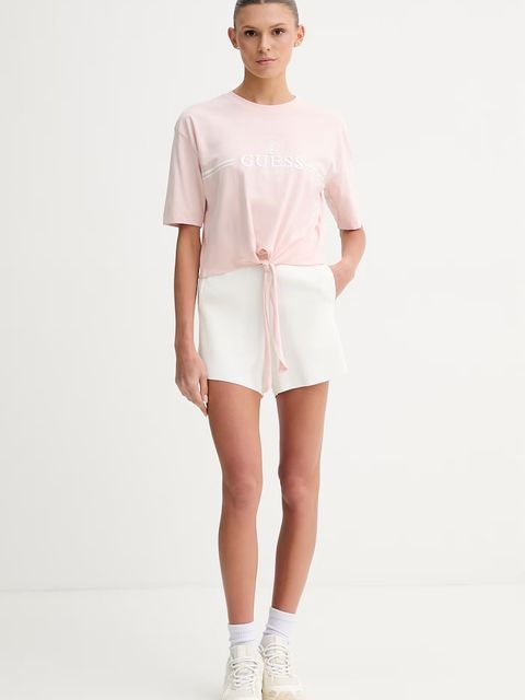 Guess t-shirt damski - zdjęcie produktu nr 1