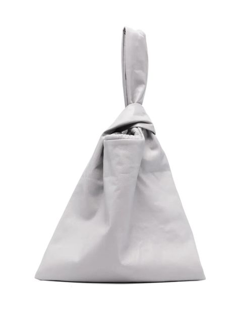 Nanushka Jen clutch bag - Grey - zdjęcie produktu nr 1