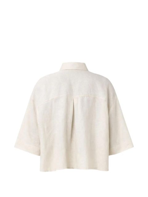 Max Mara relaxed shirt - Neutrals - zdjęcie produktu nr 2