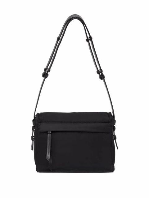 Prada small Traveller shoulder bag - Black - zdjęcie produktu nr 2