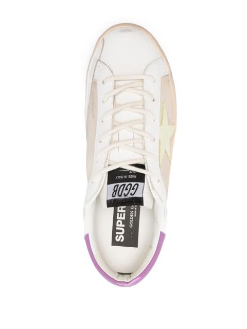 Golden Goose Super-Star low-top sneakers - Neutrals - zdjęcie produktu nr 2