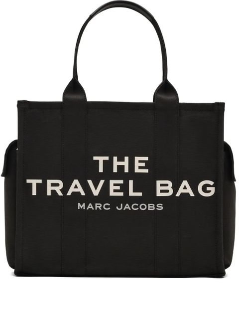Marc Jacobs The Canvas Travel Tote Bag - Black - zdjęcie produktu nr 1