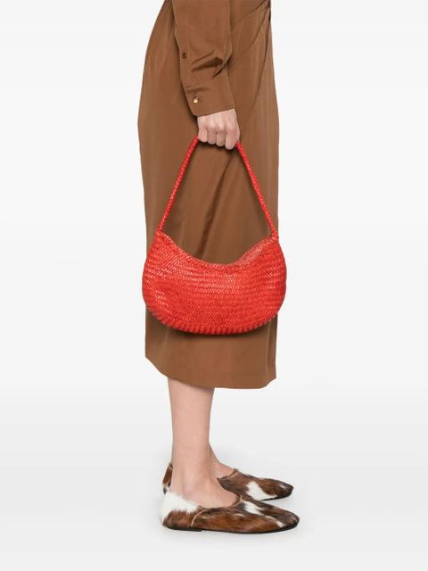 DRAGON DIFFUSION Nova Luna shoulder bag - Red - zdjęcie produktu nr 2