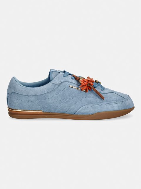 MICHAEL Michael Kors sneakersy zamszowe Nolan Lace Up - zdjęcie produktu nr 1