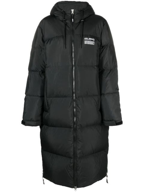 Axel Arigato Lumia Down Puffer coat - Black - zdjęcie produktu nr 1