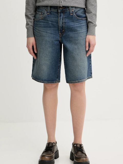 Levi's szorty jeansowe BAGGY DAD - zdjęcie produktu nr 1