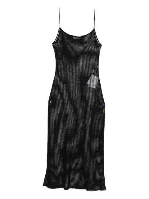 The Frankie Shop Sienna maxi dress - Black