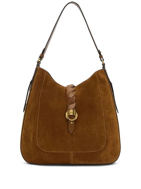 ISABEL MARANT Altay Hobo bag - Brown - zdjęcie produktu nr 1