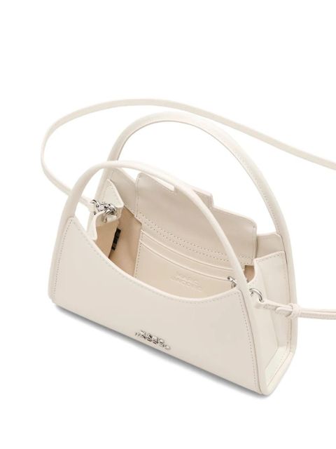 Marc Jacobs The Glam Claw Clip cross body bag - Neutrals