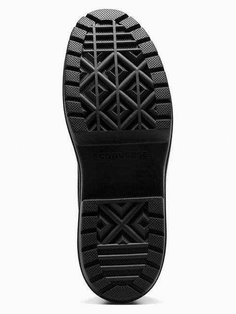 Converse trampki Chuck Taylor All Star Lugged Heel damskie kolor czarny A11635C