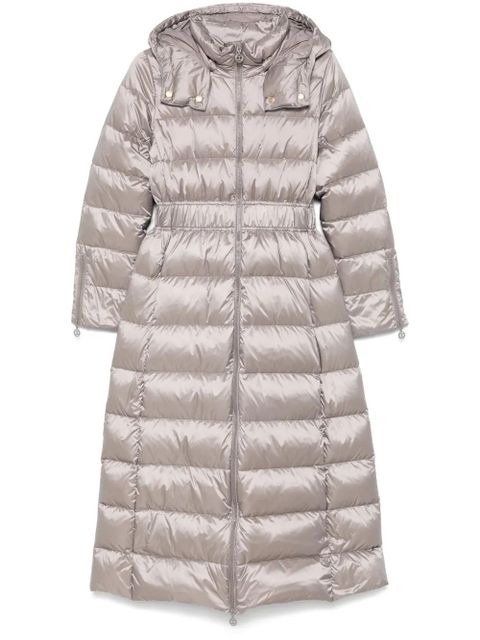 TWINSET quilted coat - Grey - zdjęcie produktu nr 1