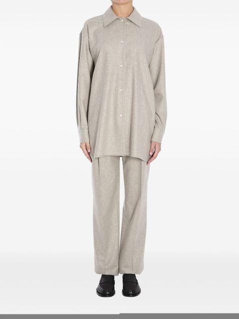 The Row Norbert trousers - Neutrals