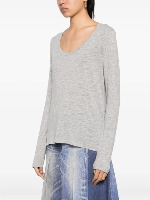 American Vintage Jacksonville T-shirt - Grey