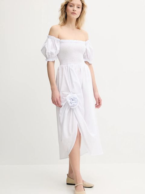 The Sleeper sukienka bawełniana - zdjęcie produktu nr 2