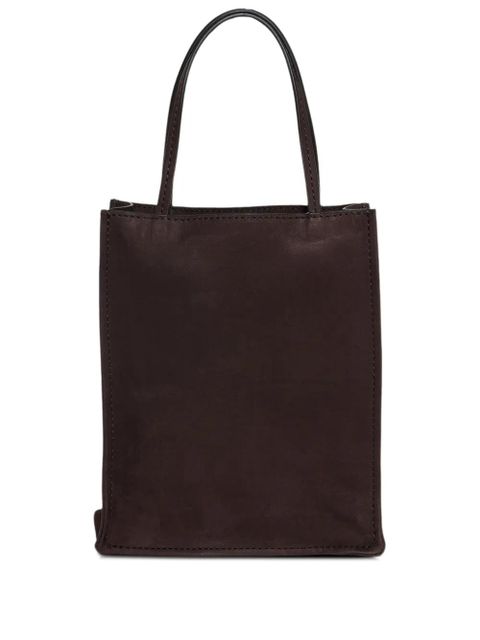 The Row small To Go tote bag - Brown - zdjęcie produktu nr 1