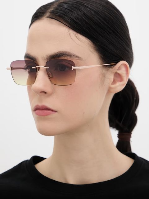 Tom Ford okulary przeciwsłoneczne Jake