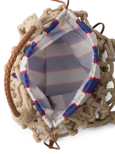 Prada medium Noué tote bag - Neutrals - zdjęcie produktu nr 2