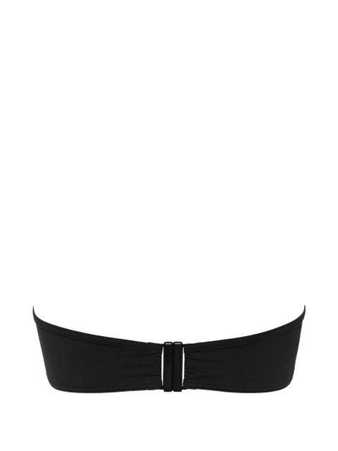 ERES detail bikini top - Black - zdjęcie produktu nr 2