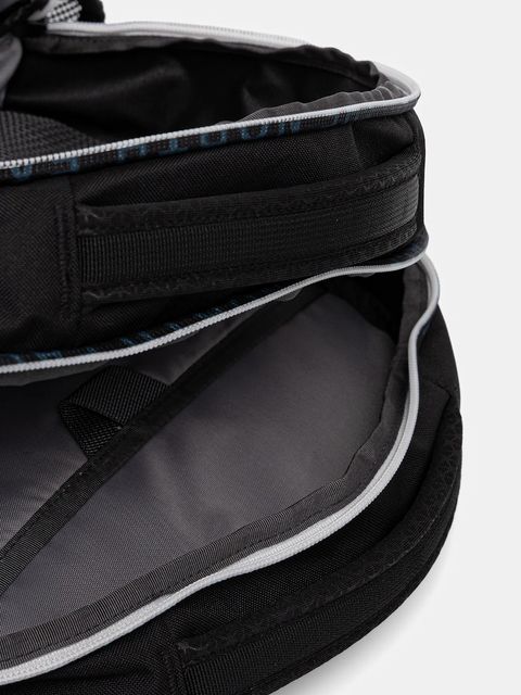 The North Face plecak Jester 28l kolor czarny duży gładki NF0A3VXF0IO1