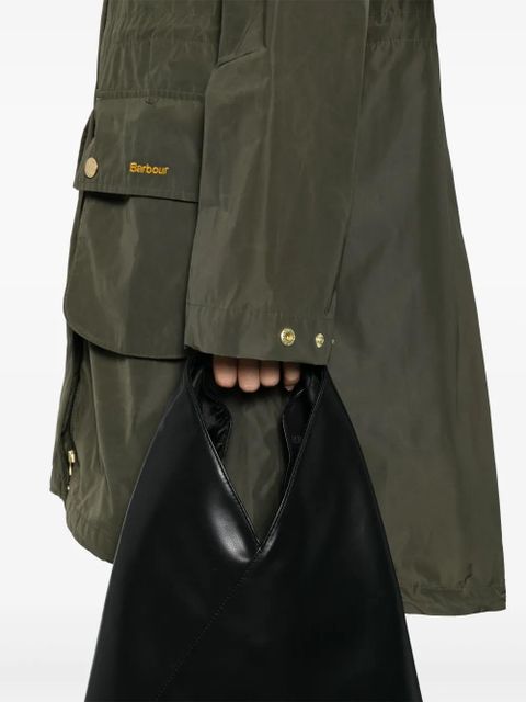Barbour Una parka - Green