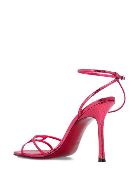 Jimmy Choo 100mm Leo pumps - Pink