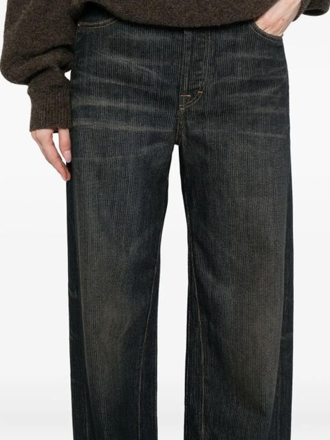 OUR LEGACY Treble Cut jeans - Blue - zdjęcie produktu nr 2