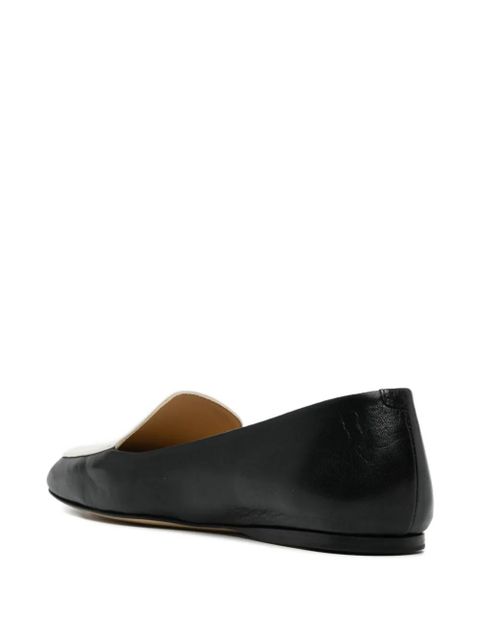Gabriela Hearst Aveda flats - Black