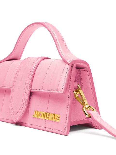 Jacquemus Le Bambino tote bag - Pink