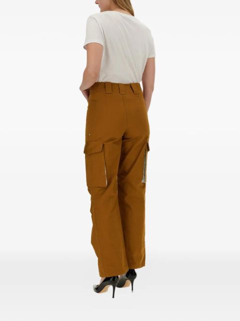 Rabanne cargo trousers - Brown - zdjęcie produktu nr 2