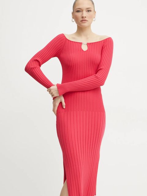 BOSS Orange sukienka - zdjęcie produktu nr 2