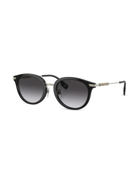 Burberry Eyewear Kelsey sunglasses - Black - zdjęcie produktu nr 2